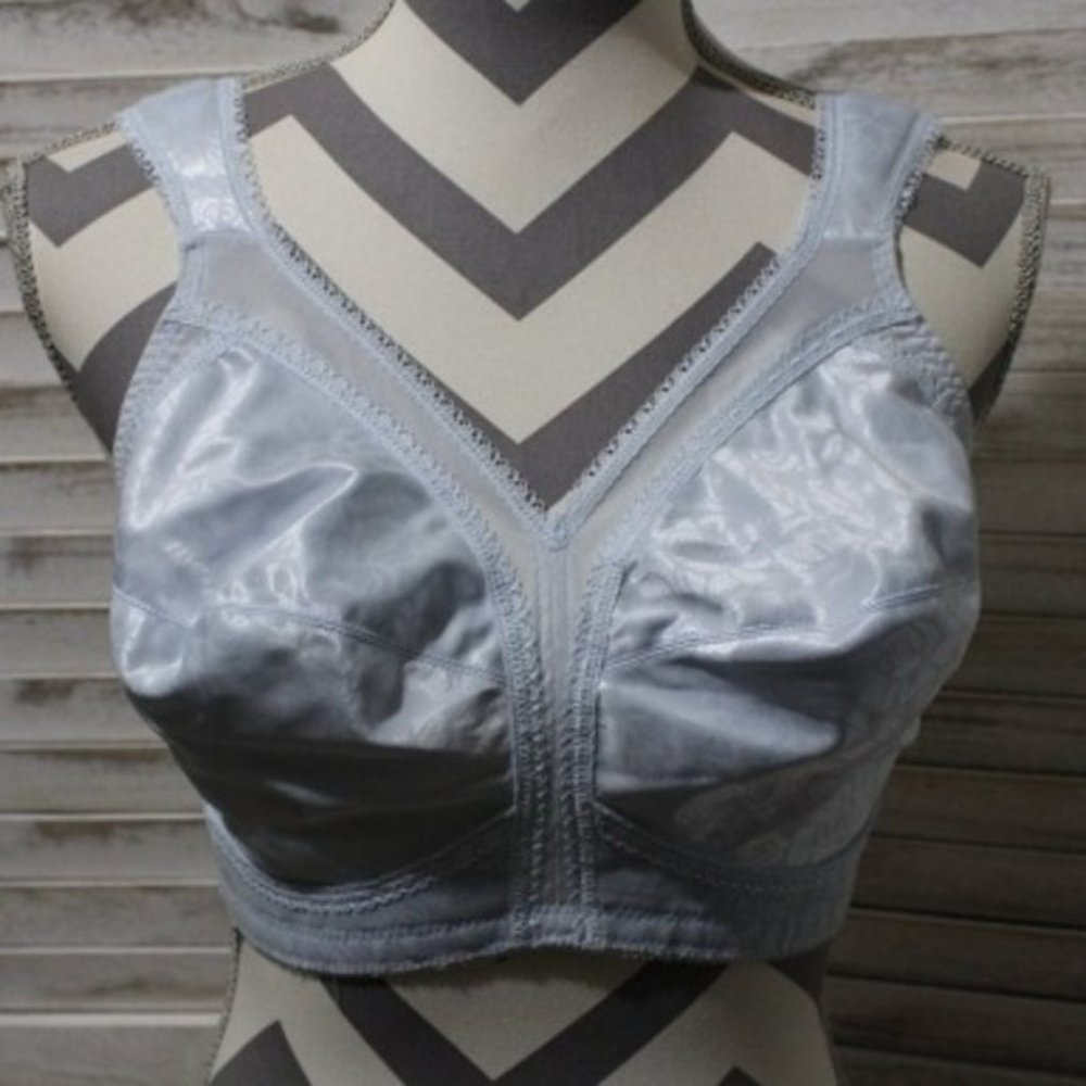 Playtex No Wire Full Support Bra(390)